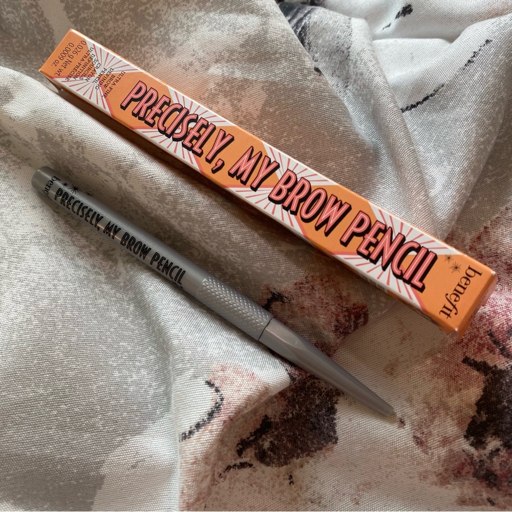 BENEFIT Precisely My Brow Pencil #3 Warm Light Brown 0.026g Travel Size